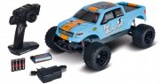 Carson Modellsport The Blaster FE Brushed 1:10 RC Modellauto Elektro Monstertruck f&uuml;r 61,95 Euro
