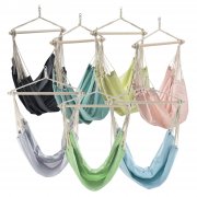 casa.pro XXL Indoor Outdoor H&auml;ngesessel bis 150 kg