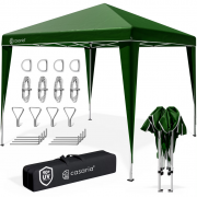 Casaria Capri 3x3m Faltpavillon
