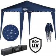 Casaria Capri 3x3m Faltpavillon inkl. Tragetasche