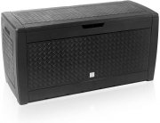 Casaria Matuba 310 Liter Auflagenbox mit Rollen