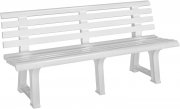 Casaria Orchidea Gartenbank 145x49x74 cm