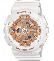 Casio BABY-G 5338BA-110-7A1E Damen Chronograph