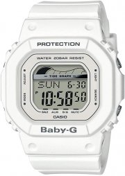 Casio Baby-G BLX-560 Damen Digital Quarz Uhr mit Resin Armband