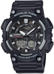 Casio Collection Herren-Armbanduhr AEQ-110W-1AVEF 