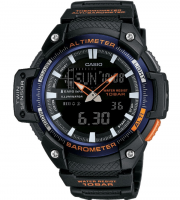Casio Collection SGW-450H-2BER Herren Chronograph