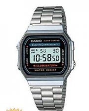 Casio Collection Unisex-Armbanduhr A168WA 1YES f&uuml;r 18,68 &euro;