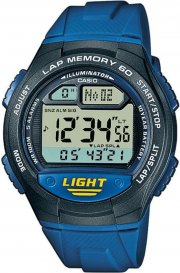 Casio Collection Unisex Armbanduhr W-734