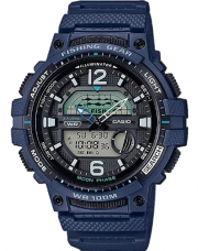 Casio Collection WSC-1250H-2AVEF Herren Digital Armbanduhr