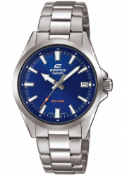 Casio Edifice EFV-110D Uhr mit Edelstahl Armband