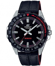Casio Edifice EFV-120BL-1AVUEF Herren Analog Quartz Armbanduhr