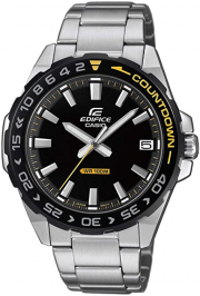 Casio Edifice EFV-120DB-1AVUEF Herren Analog Quartz Armbanduhr