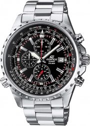 Casio Edifice Herren Massives Edelstahlgeh&auml;use und Edelstahlarmband Uhrenarmband