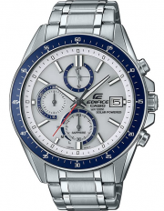 CASIO EFS-S510D-7BVUEF Herren Chronograph mit Edelstahl Armband