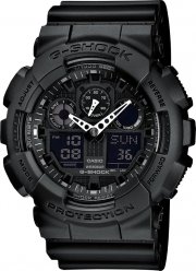 Casio G-Shock GA-100-1A1ER Herren Armbanduhr bei Amazon f&uuml;r 55,97 Euro