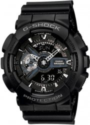 Casio G-Shock GA-110 Herren-Armbanduhr