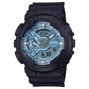 Casio G-Shock GA-110CD-1A2ER Herren Armbanduhr
