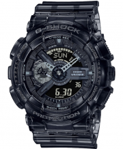 Casio G-Shock GA-110SKE-8AER Classic Skeleton Herrenuhr