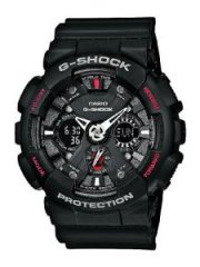 CASIO G-Shock GA-120-1AER nur 64,99&euro; inkl. Versand (prime)