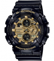 Casio G-Shock GA-140GB-1A1ER Herrenuhr