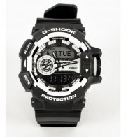 Casio G-Shock GA-400-1AER f&uuml;r 34,96&euro; statt 79&euro; bei KiK