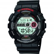 Casio G-Shock GD-100-1AER Herren-Armbanduhr