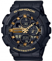 Casio G-Shock GMA-S140M-1AER Unisex Analog/Digital Quartz Uhr