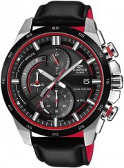 Casio Herren Chronograph Edifice EQS-600BL-1AUEF