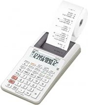 Casio HR-8RCE Druckender Rechner, wei&szlig; f&uuml;r 22,99&euro; statt 27,36&euro;