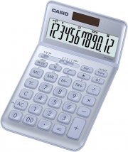 CASIO JW-200SC Tischrechner mit Solar-/Batteriebetrieb