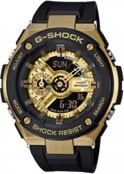 Casio Mens G-Shock Watch GST-400G-1A9ER