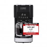 Caso Kaffeemaschine mit Permanentfilter f&uuml;r 39,99&euro; im Angebot
