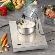 Caso TC 2100 Induktionskochfeld mit Thermometer