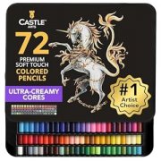 Castle Art Supplies Buntstifte (72er Set) f&uuml;r 33,23&euro; bei Amazon