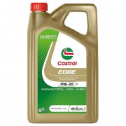 Castrol EDGE 0W-20 C5 Motor&ouml;l (5L) f&uuml;r 45,92&euro; bei Amazon