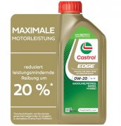 Castrol EDGE 0W-20 LL IV Motor&ouml;l (1L) f&uuml;r 14,37&euro; bei Amazon