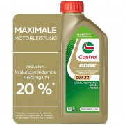 Castrol EDGE 0W-30 Motor&ouml;l (1L) f&uuml;r 14,42&euro; bei Amazon
