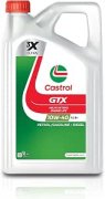 Castrol GTX 10W-40 Motor&ouml;l (5L) f&uuml;r nur 14,35&euro; bei Amazon