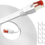 CAT 8 Lan-Kabel (10m) f&uuml;r 19,99&euro; statt 29,96&euro;