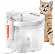  CAT CARE Haustiertrinkbrunnen (f&uuml;r Katzen / kl. Hunde)