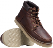 Caterpillar Byron P723602 brown Herren Leder Stiefel