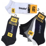 Caterpillar CAT Herren Sneaker Socken 10 Paar f&uuml;r 19,95&euro;