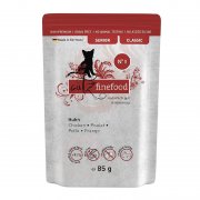 catz finefood Huhn Classic Senior Nassfutter g&uuml;nstig bei Amazon