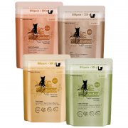 catz finefood Nassfutter f&uuml;r Katzen im Sparpack (24 x 300g) stark reduziert