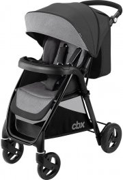 CBX Kinderwagen Misu Air Comfy Grey-grau