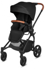 CBX Kody Pure Lux Kinderwagen smoky anthracite