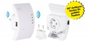  CE N300 WLAN Repeater 300 MBit/s 2.4 GHz f&uuml;r 14,99&euro;