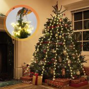 Cecaylie 280er LED Lichterkette mit 8 Modi