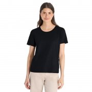 Cecil Basic T-Shirt mit Rundhals f&uuml;r nur 8,20&euro; (Gr. M, Schwarz)