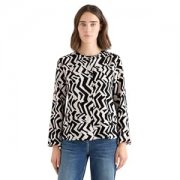 Cecil Bluse mit Grafikmuster f&uuml;r nur 12,31&euro; bei Amazon